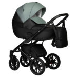 Коляска 2 в 1 Indigo MIO ECO