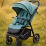 Коляска детская MOWBaby "NIMBUS" MB103 Mint