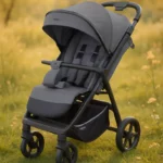 Коляска детская MOWBaby "NIMBUS" MB103 Grey