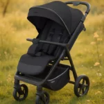 Коляска детская MOWBaby "NIMBUS" MB103 Black