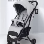 Коляска детская RANT "LARGO" RA054 Silver Grey 2024