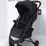 Коляска детская RANT "LARGO" RA054 Onyx Black 2024