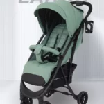 Коляска детская RANT "LARGO" RA054 Forest Green 2024