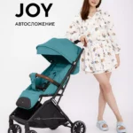 Коляска детская RANT basic "JOY" RA303 Green