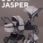 Коляска детская MOWBaby "JASPER" (3в1) MB022 Beige