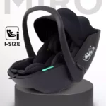 Автокресло RANT AY370 "MIRO" Black (40-87см)