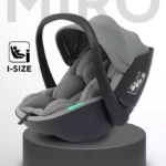 Автокресло RANT AY370 "MIRO" Olive (40-87см)