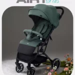 Коляска детская MOWBaby "AIRY plus" MB203 Olive
