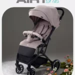 Коляска детская MOWBaby "AIRY plus" MB203 Mocca
