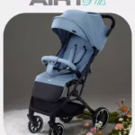 Коляска детская MOWBaby "AIRY plus" MB203 Blue