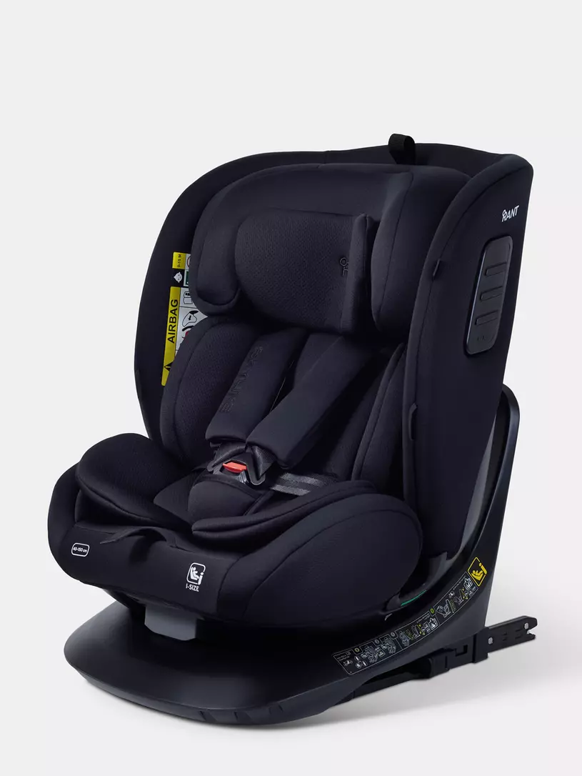 Автокресло RANT YC31 Skyline (Black) (40-150см) — изображение 2