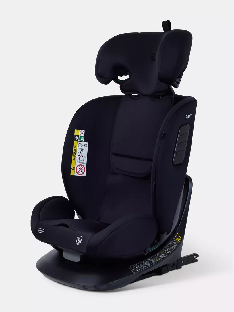 Автокресло RANT YC31 Skyline (Black) (40-150см) — изображение 3