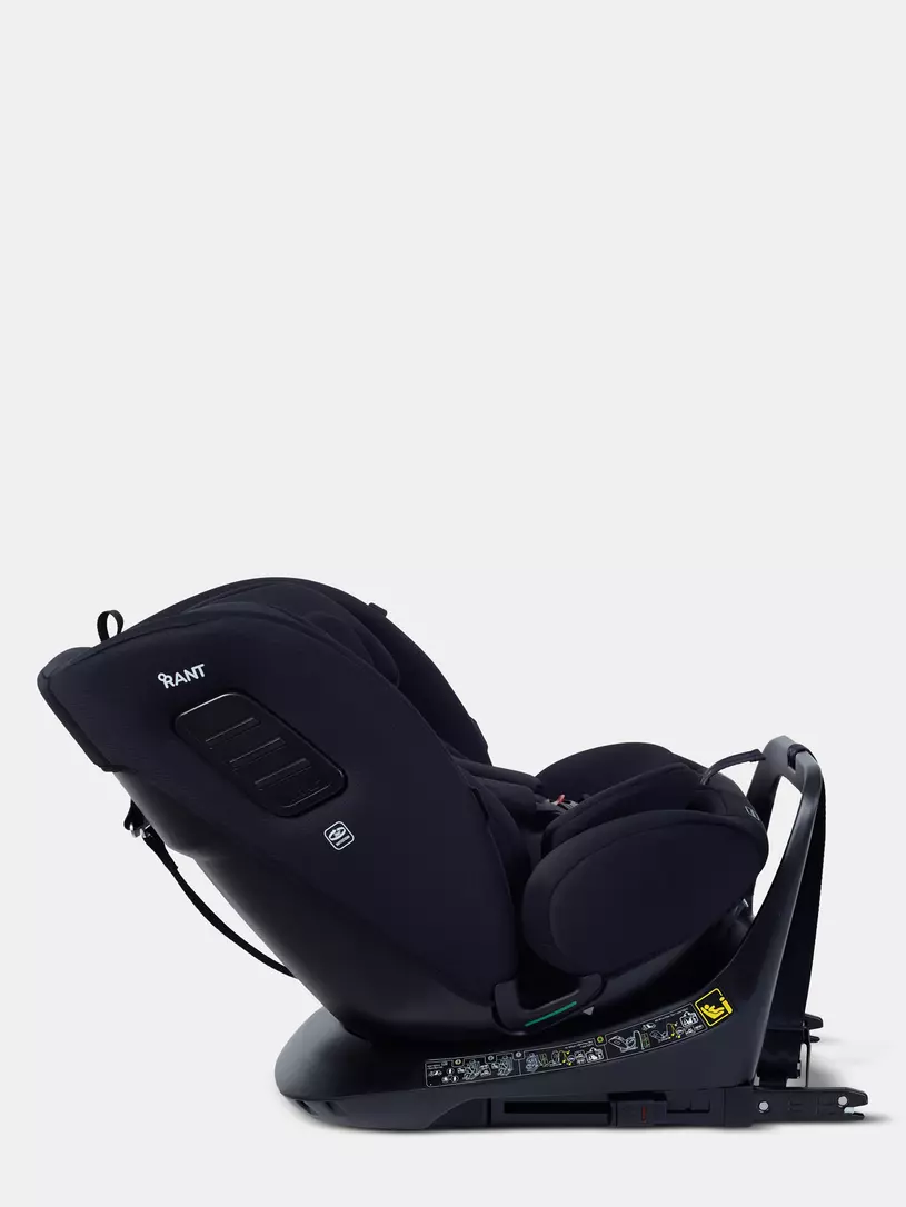 Автокресло RANT YC31 Skyline (Black) (40-150см) — изображение 4