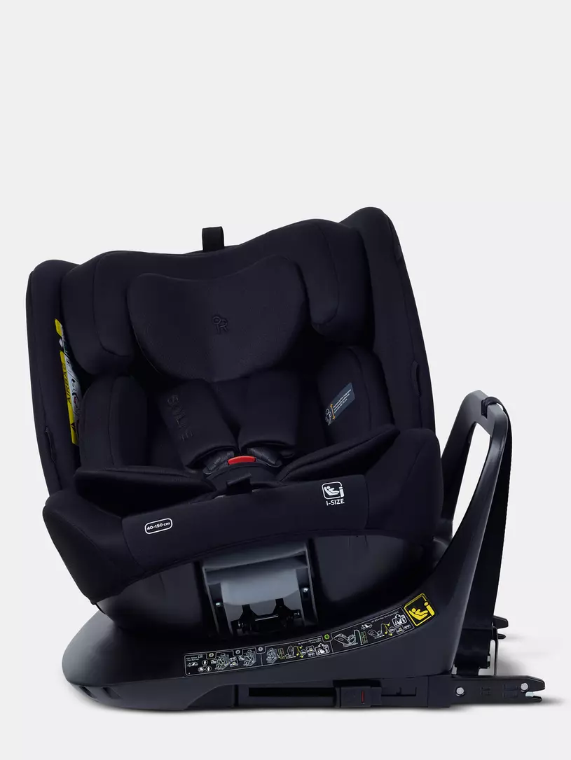 Автокресло RANT YC31 Skyline (Black) (40-150см) — изображение 5