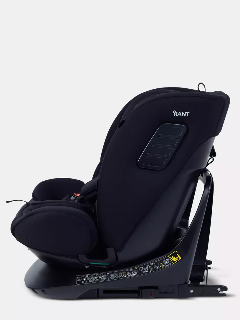 Автокресло RANT YC31 Skyline (Black) (40-150см) — изображение 6