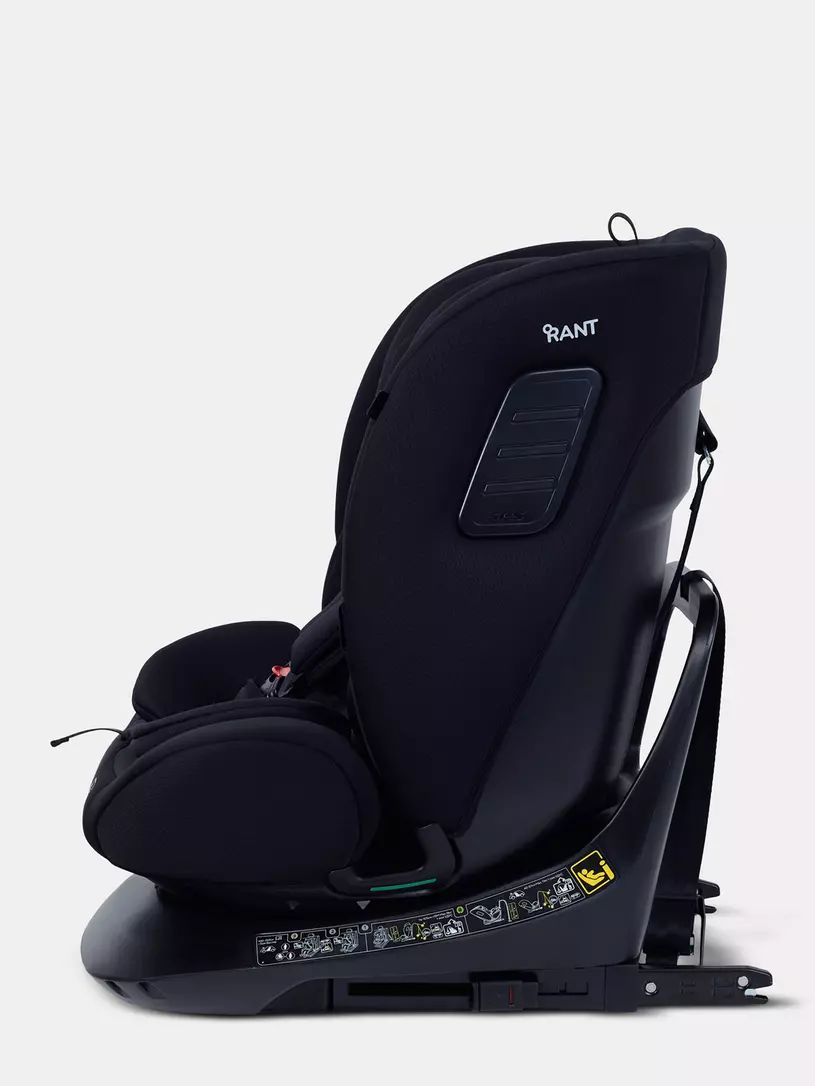 Автокресло RANT YC31 Skyline (Black) (40-150см) — изображение 7