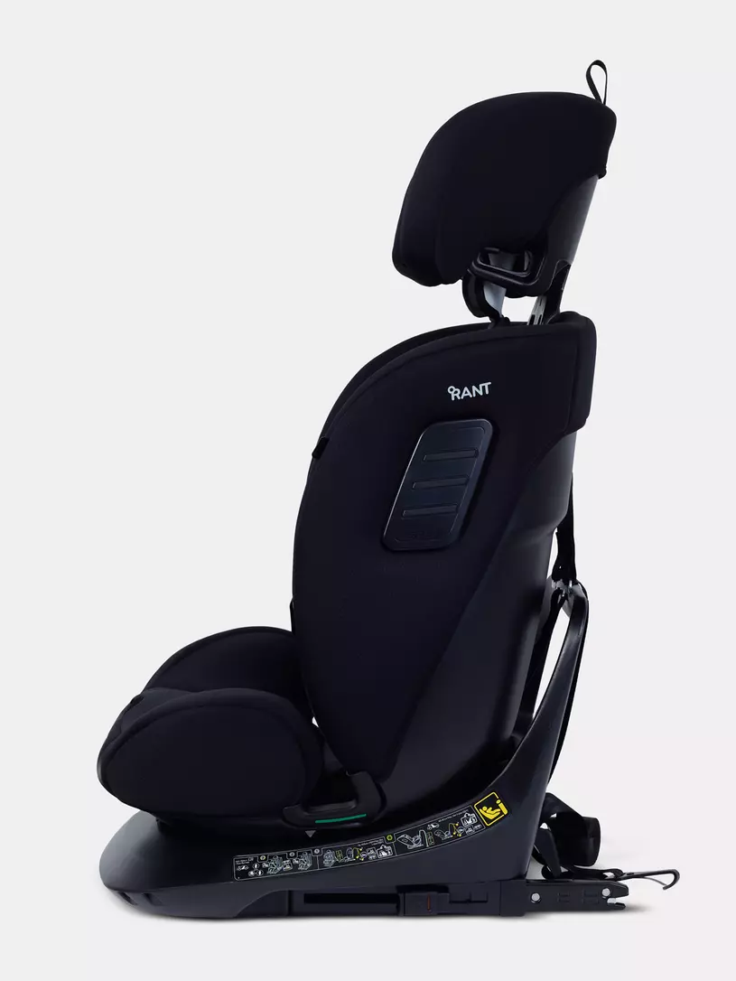 Автокресло RANT YC31 Skyline (Black) (40-150см) — изображение 8