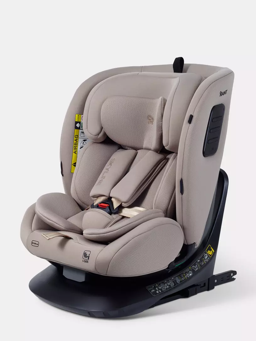 Автокресло RANT YC31 Skyline (Beige) (40-150см) — изображение 2