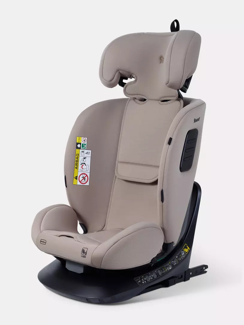 Автокресло RANT YC31 Skyline (Beige) (40-150см) — изображение 3