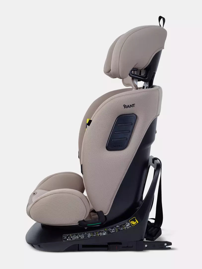Автокресло RANT YC31 Skyline (Beige) (40-150см) — изображение 8
