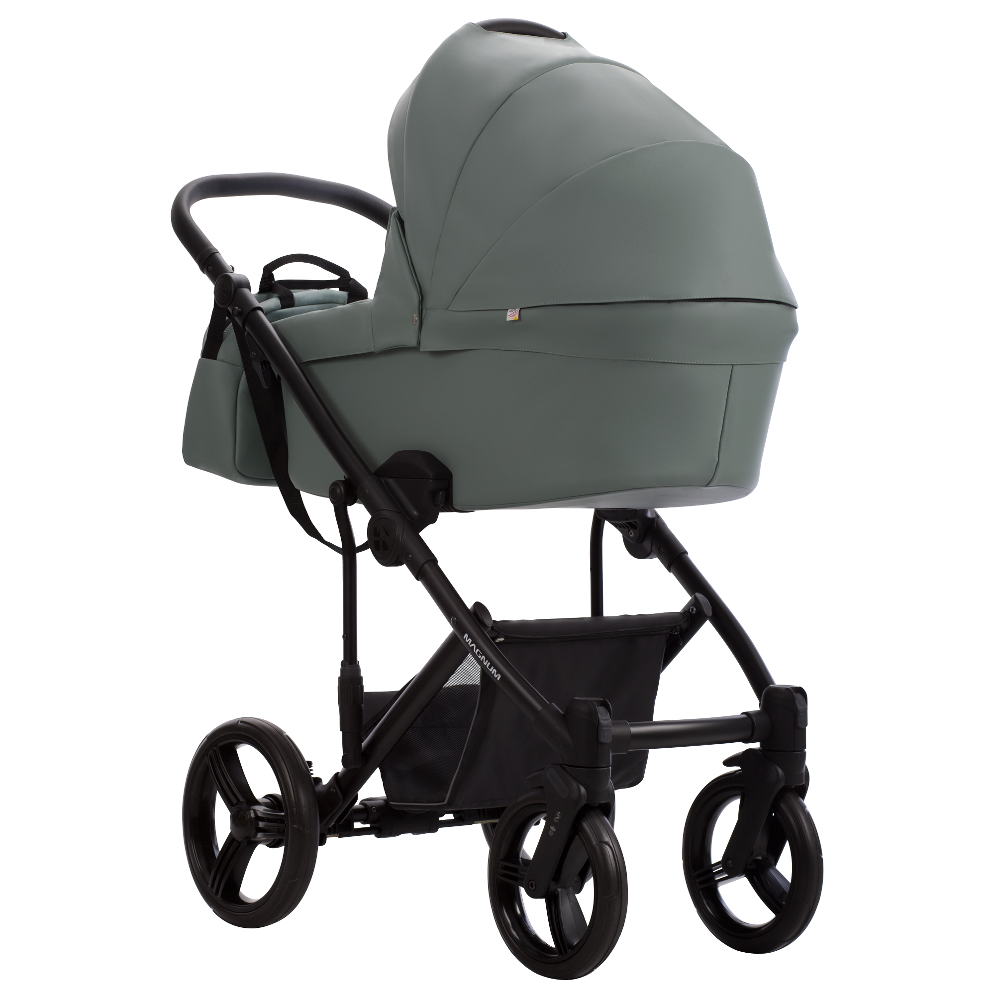 Коляска 2в1 Bebetto MAGNUM LIGHT PRO — изображение 4