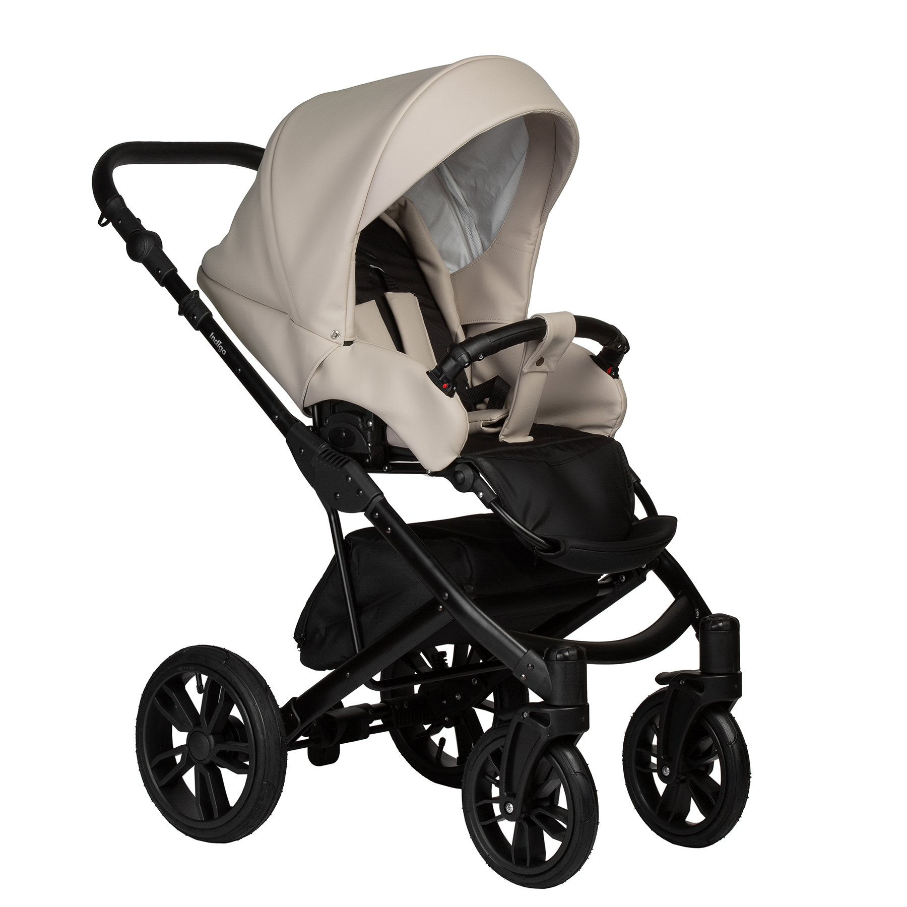 Коляска 2 в 1 Indigo MIO ECO — изображение 4