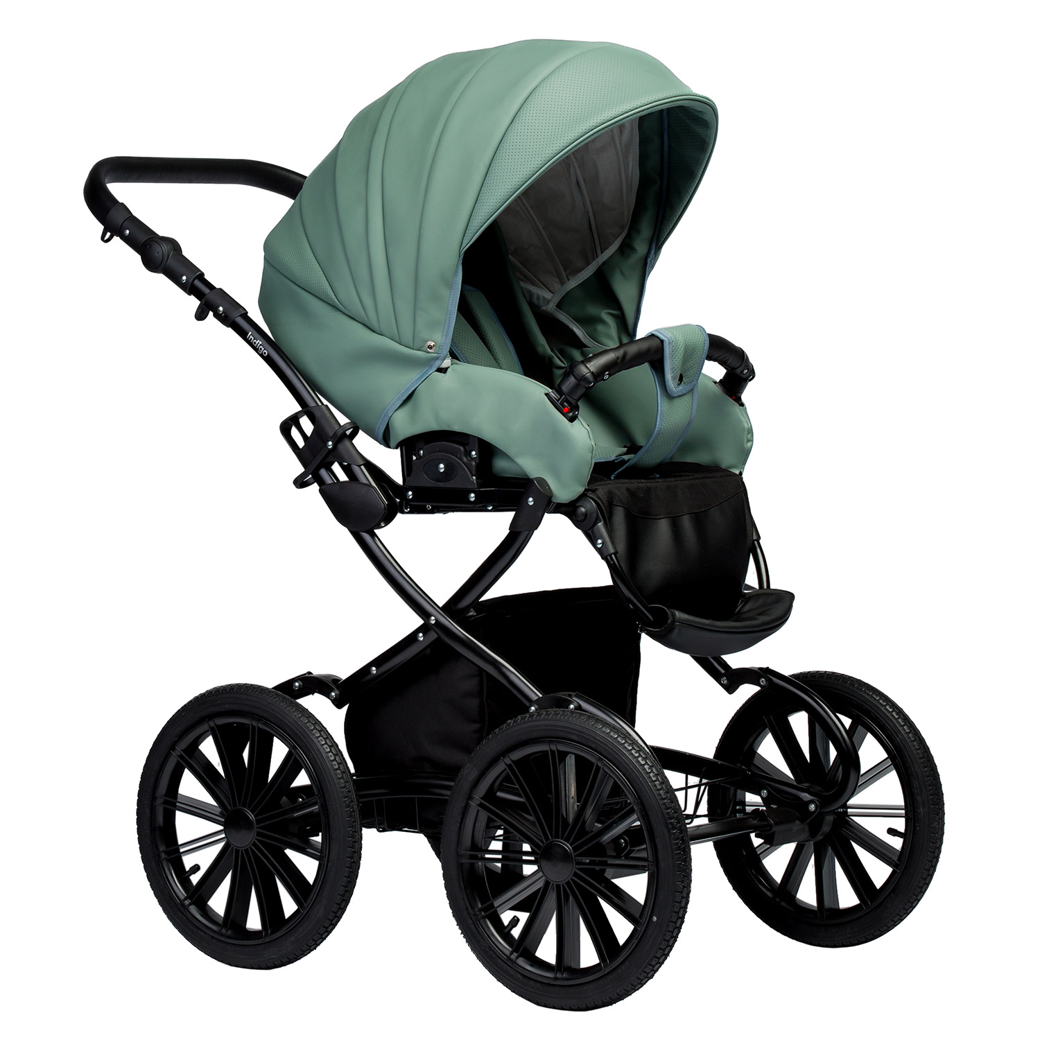 Коляска 2 в 1 Indigo SPECIAL Plus 14 — изображение 4