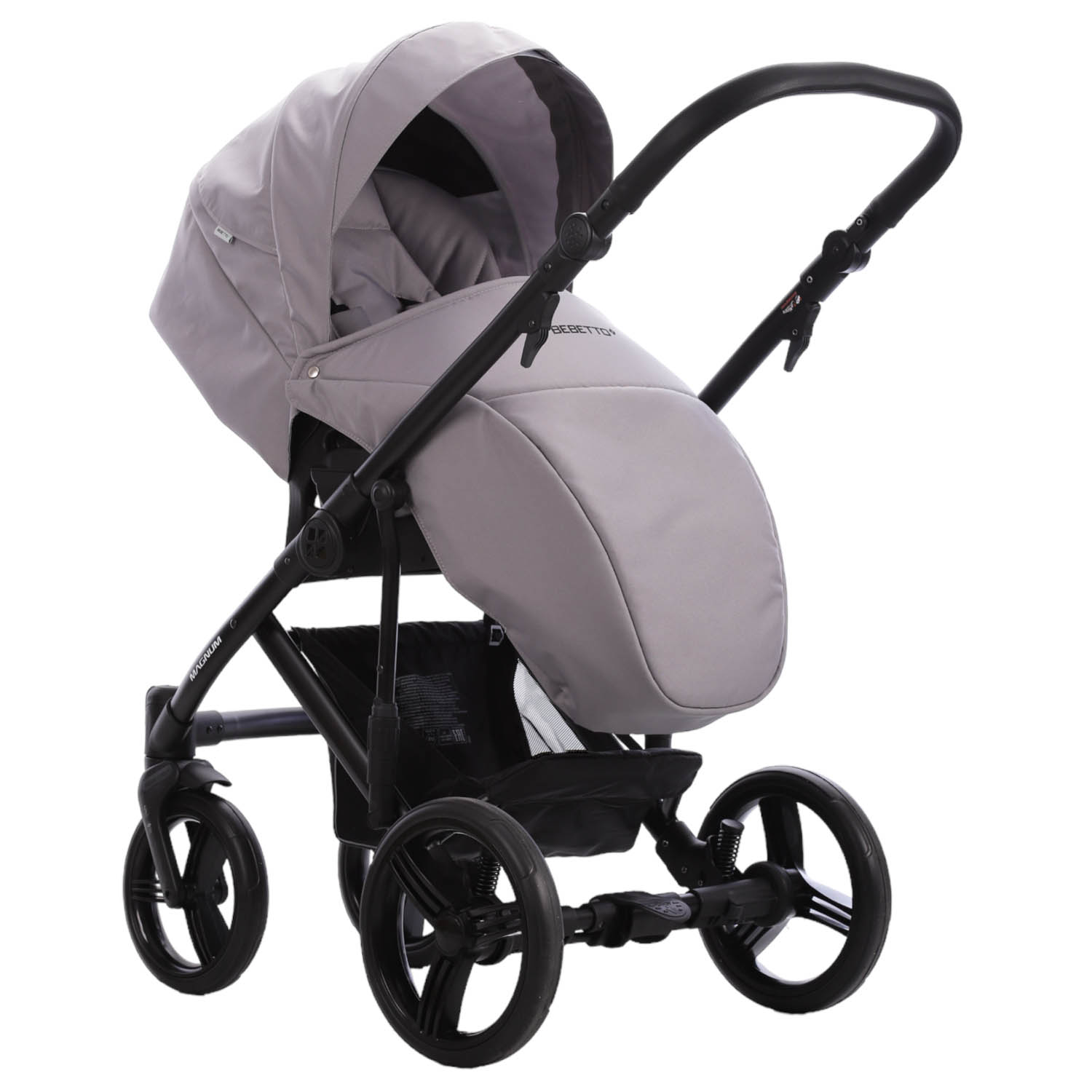 Коляска 2в1 Bebetto MAGNUM LIGHT — изображение 6