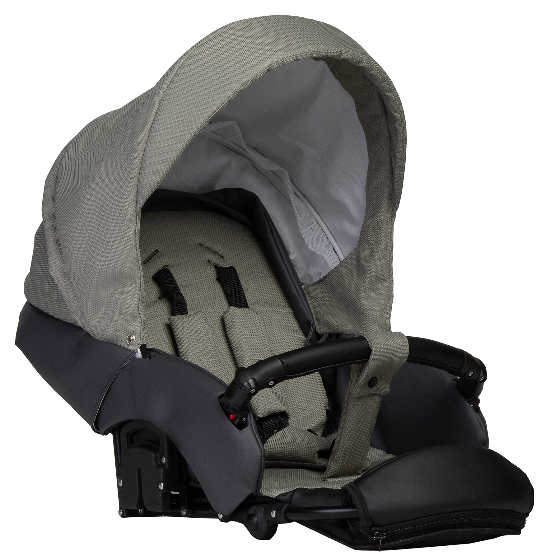 Коляска 2 в 1 Indigo MIO S — изображение 8