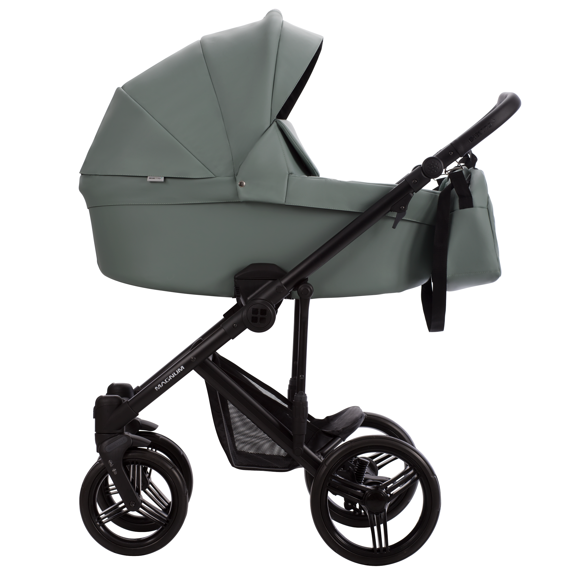 Коляска 2в1 Bebetto MAGNUM LIGHT PRO — изображение 2
