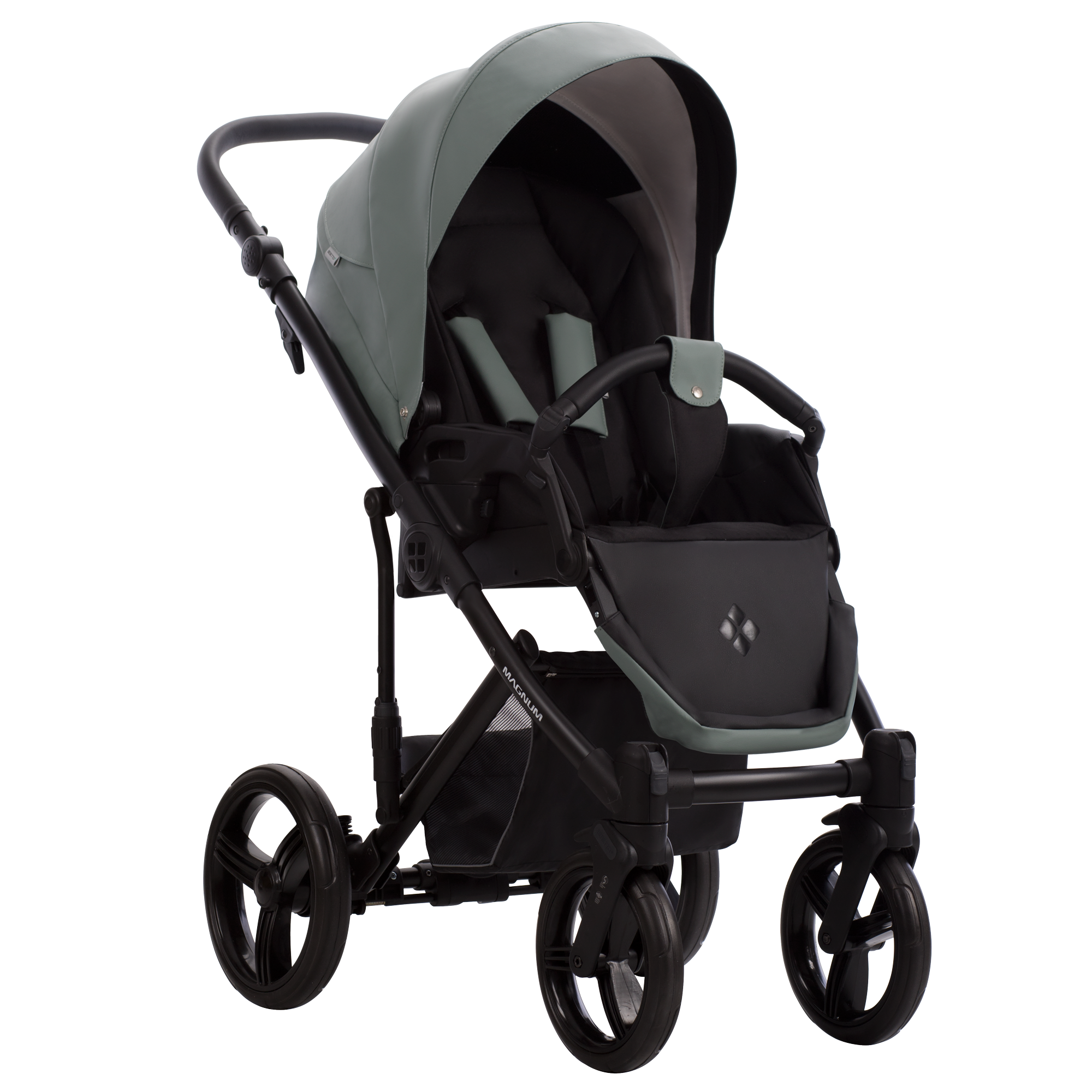 Коляска 2в1 Bebetto MAGNUM LIGHT PRO — изображение 5