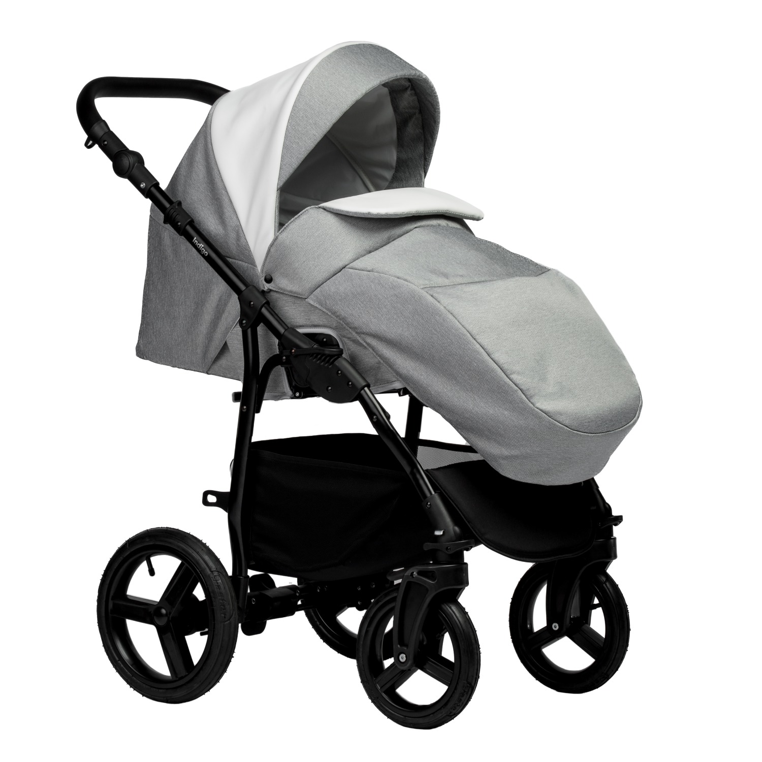 Коляска 2 в 1 Indigo IMPULSE ECO — изображение 4