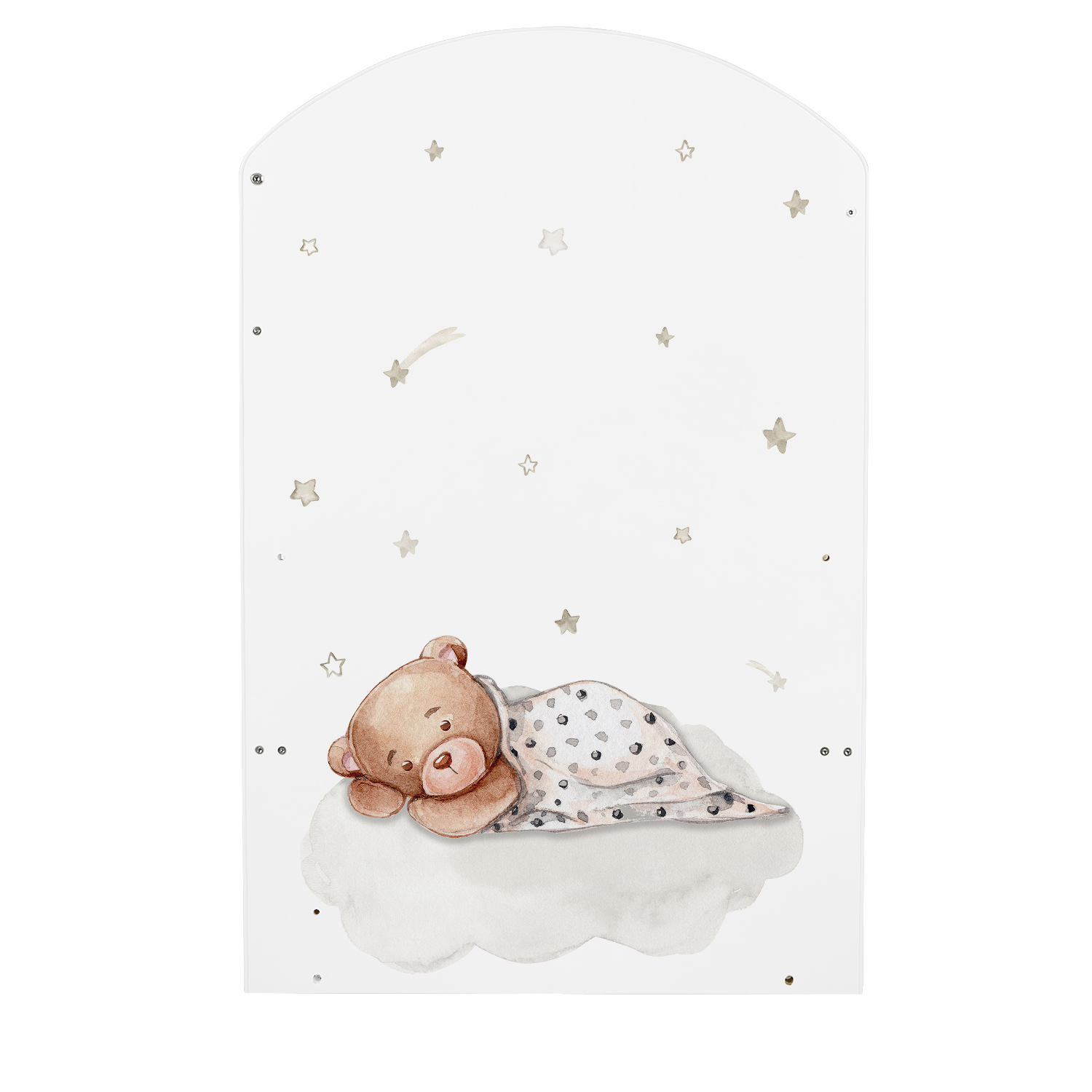 Кровать детская Indigo With Love маятник, ящик — изображение 3