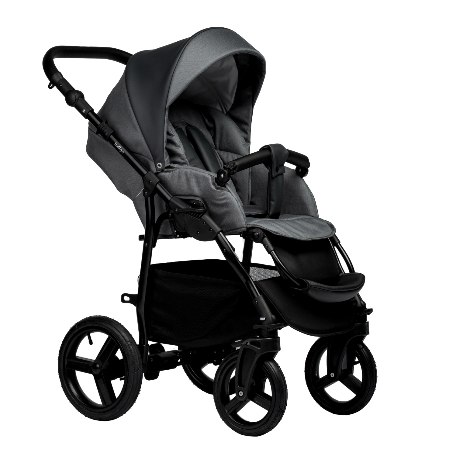 Коляска 2 в 1 Indigo IMPULSE ECO — изображение 3