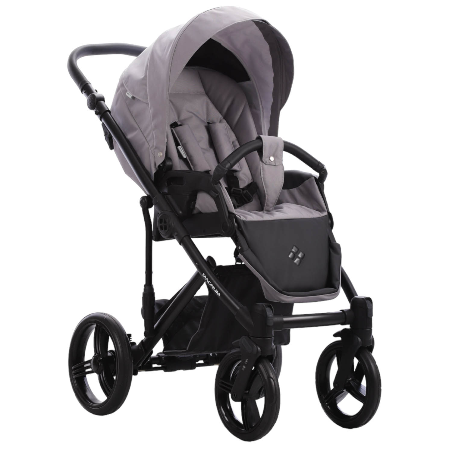 Коляска 2в1 Bebetto MAGNUM LIGHT — изображение 5