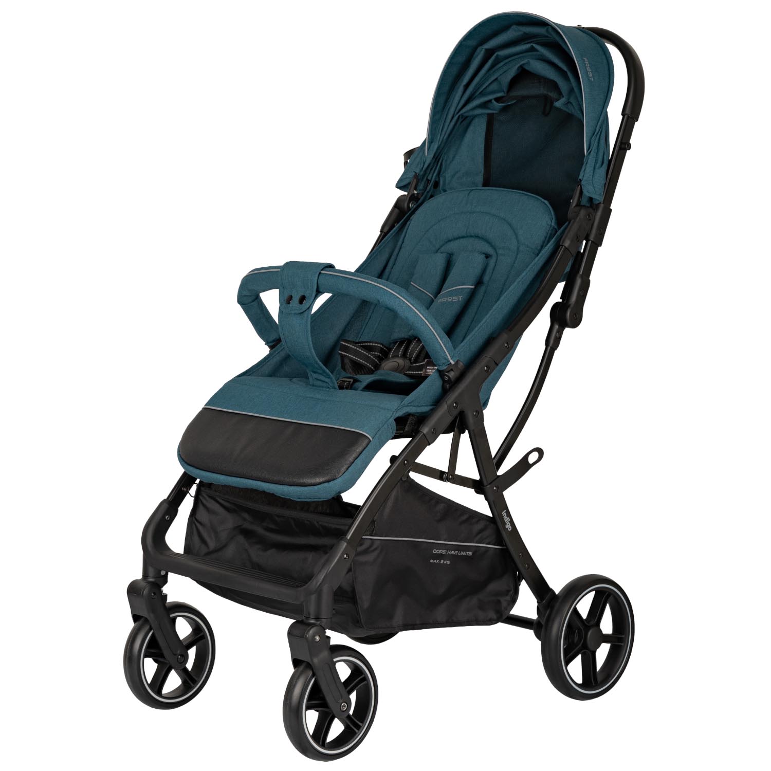 Коляска прогулочная Indigo FROST — изображение 4