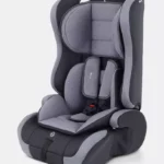 Автокресло RANT basic HD-02 "Mile" (Grey) группа 1-2-3 (9-36 кг)