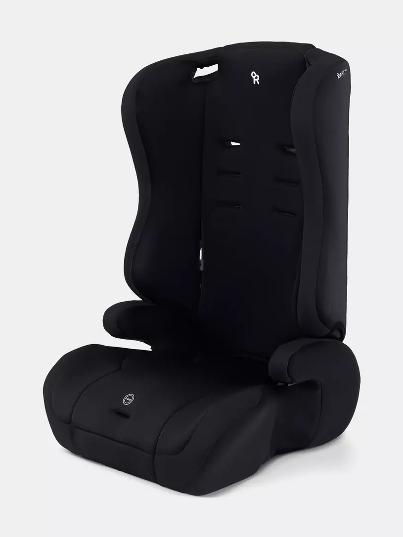Автокресло RANT basic HD-02 "Mile" (Black) группа 1-2-3 (9-36 кг) — изображение 2