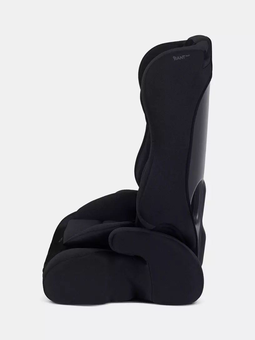 Автокресло RANT basic HD-02 "Mile" (Black) группа 1-2-3 (9-36 кг) — изображение 3