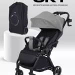 Коляска детская RANT "SKY" RA400 Olive