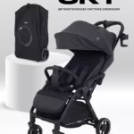 Коляска детская RANT "SKY" RA400 Black
