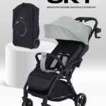 Коляска детская RANT "SKY" RA400 Green