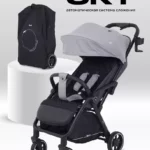 Коляска детская RANT "SKY" RA400 Grey