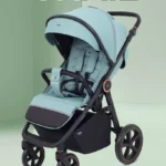 Коляска детская MOWBaby "TRAIL" MB090 Green (2025)