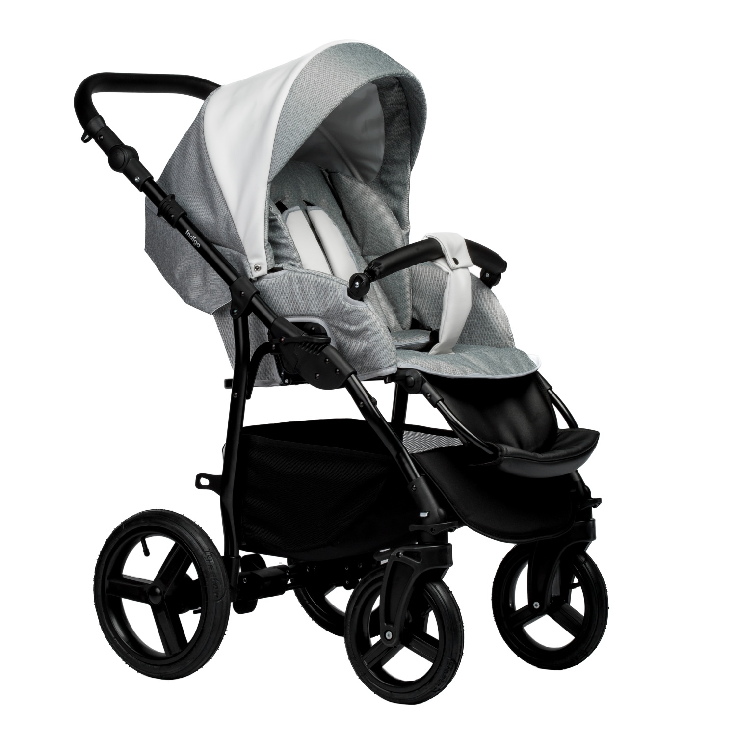 Коляска 2 в 1 Indigo IMPULSE ECO — изображение 3