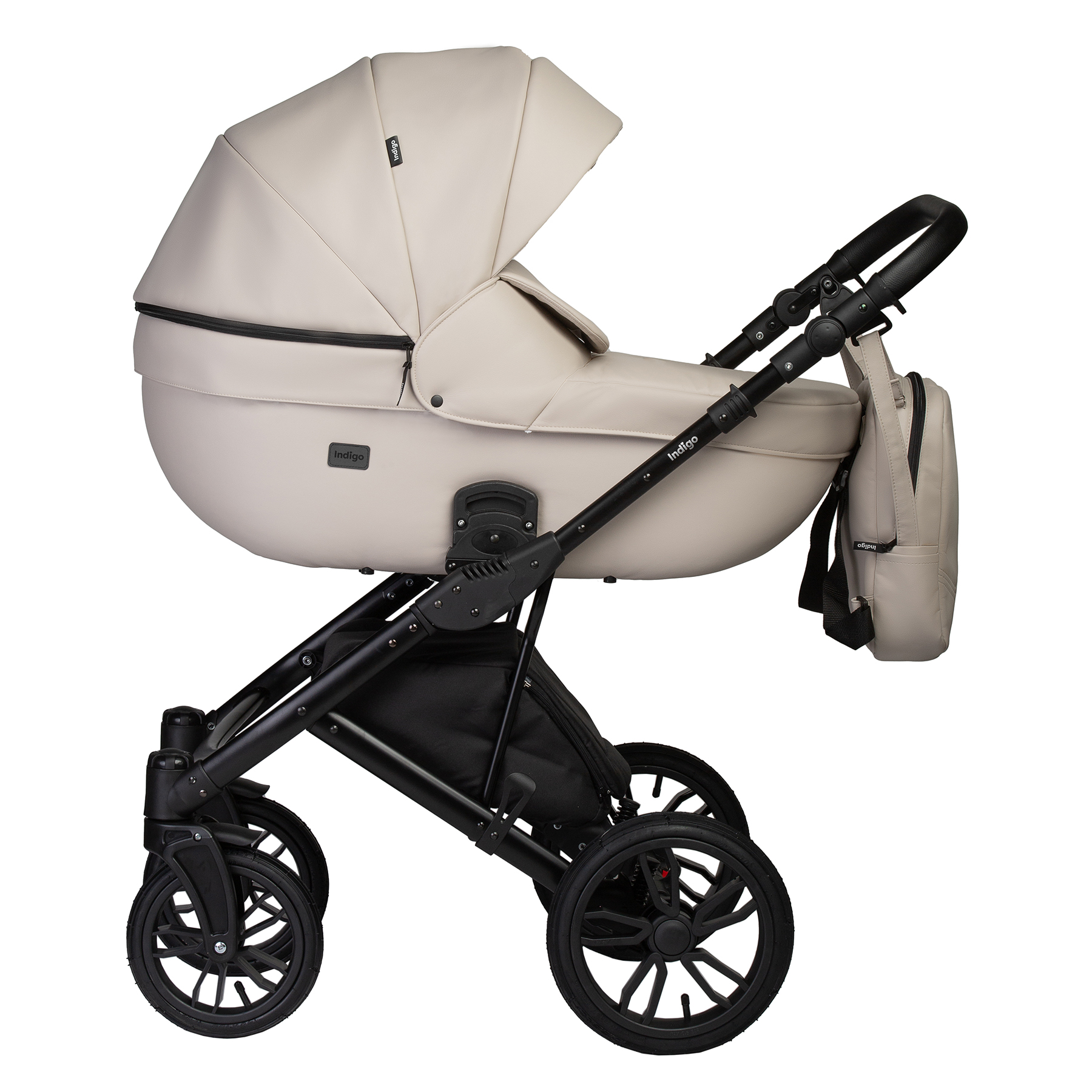 Коляска 2 в 1 Indigo MIO ECO — изображение 2