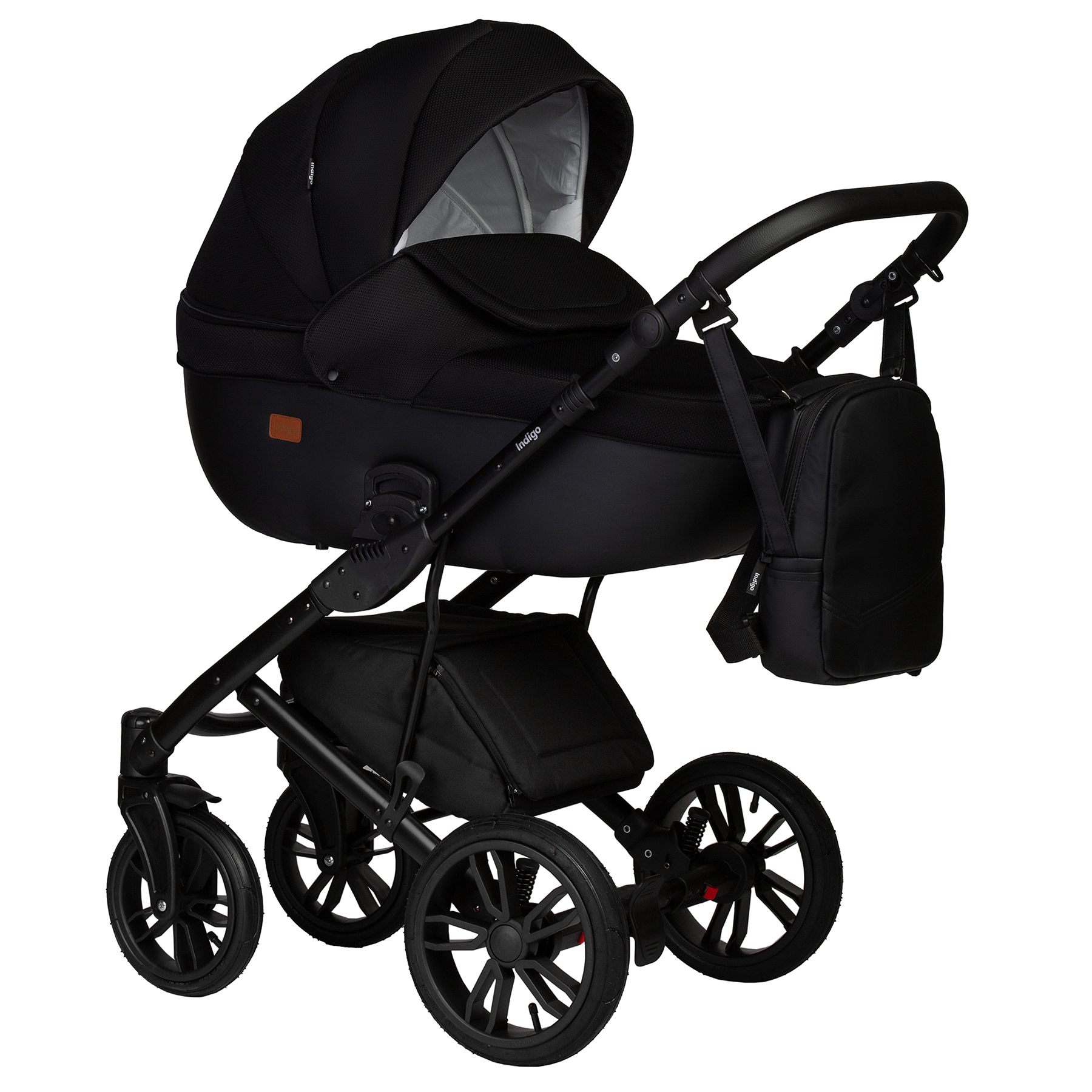 Коляска 2 в 1 Indigo MIO S