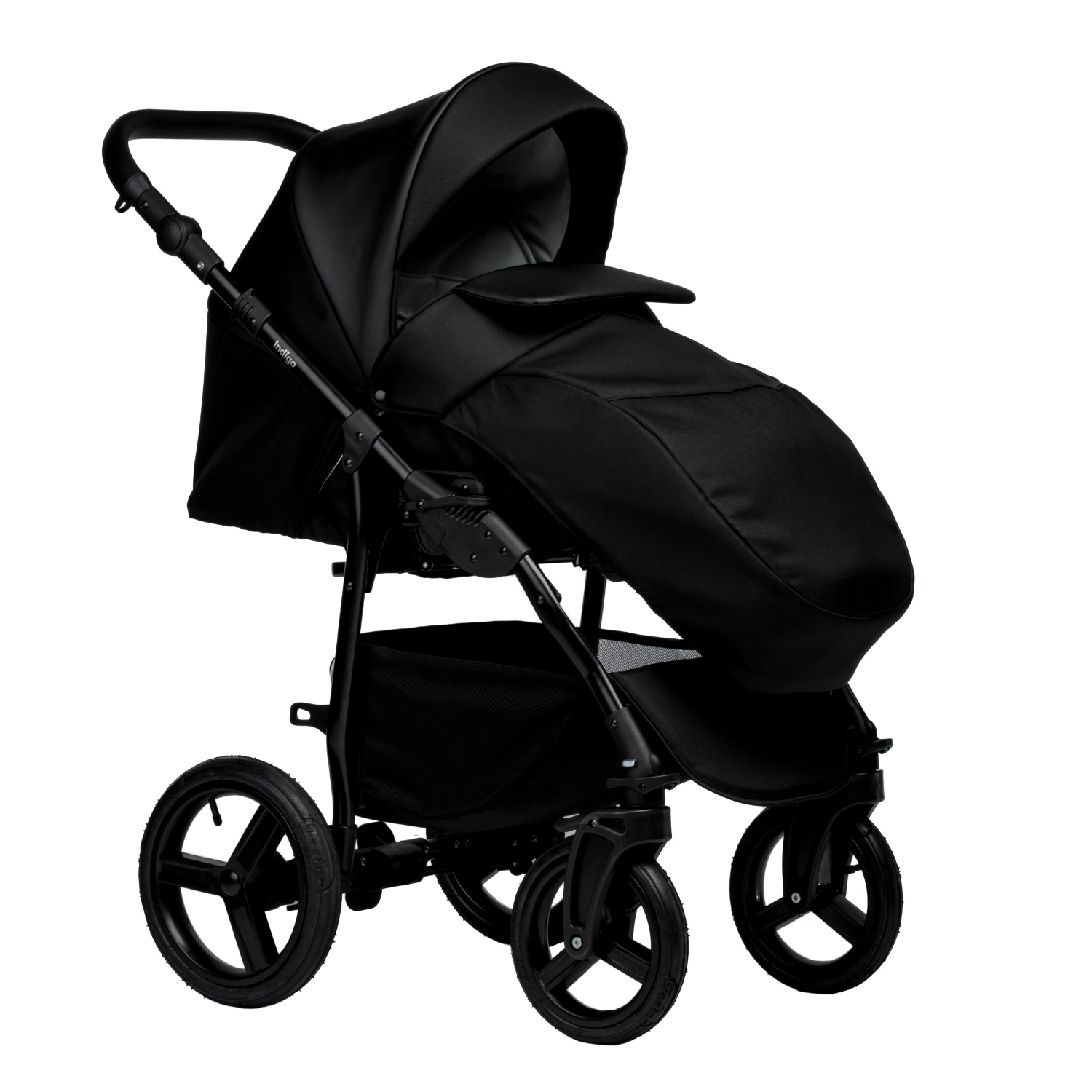 Коляска 2 в 1 Indigo IMPULSE ECO — изображение 4