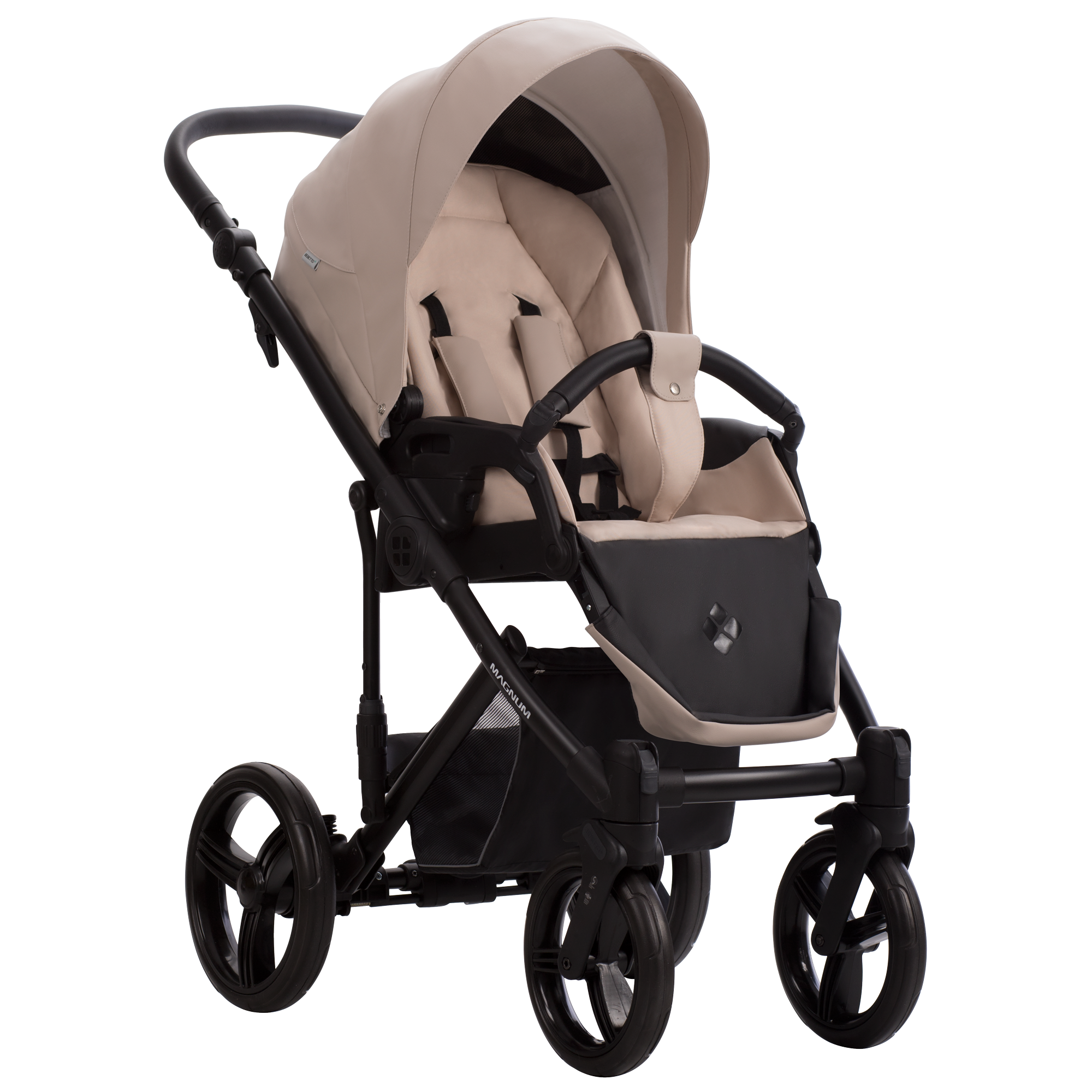 Коляска 2в1 Bebetto MAGNUM LIGHT PRO — изображение 5