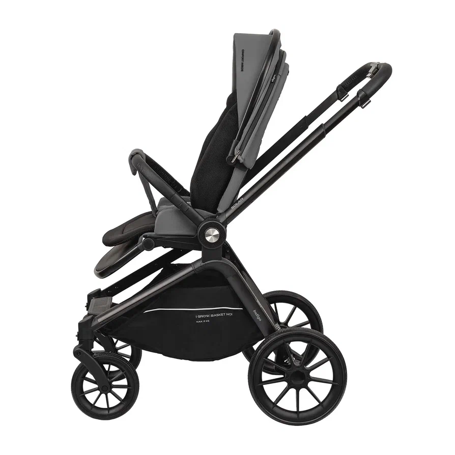 Коляска 2 в 1 Indigo SOLAR — изображение 8